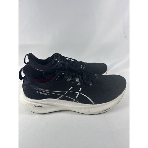 ASICS GT-2000 13 Women’s Size 10 Black White Running Shoes PureGEL main image 15